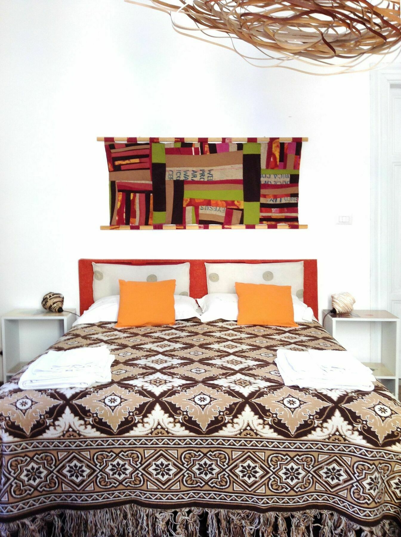 Metta House Bed & Breakfast Rome Exterior photo